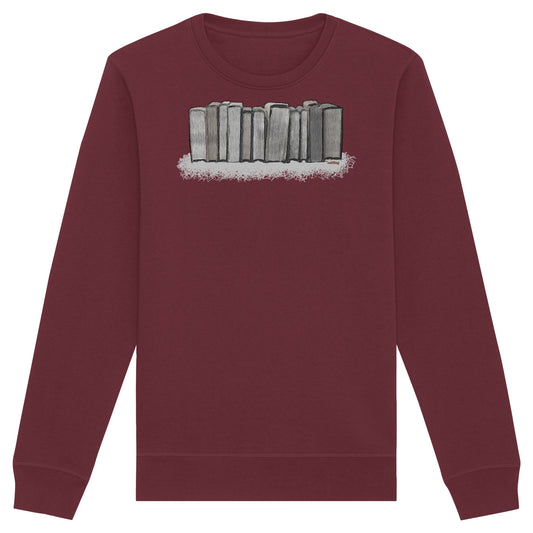 The Books 2026 - Organic Unisex Sweatshirt