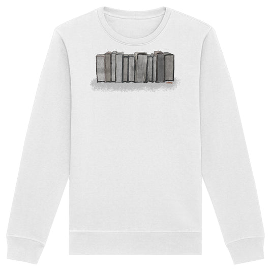 The Books 2026 - Organic Unisex Sweatshirt