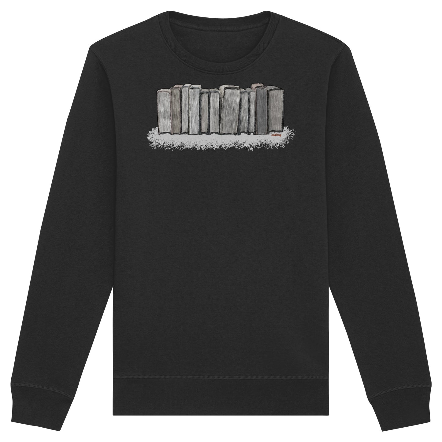 The Books 2026 - Organic Unisex Sweatshirt