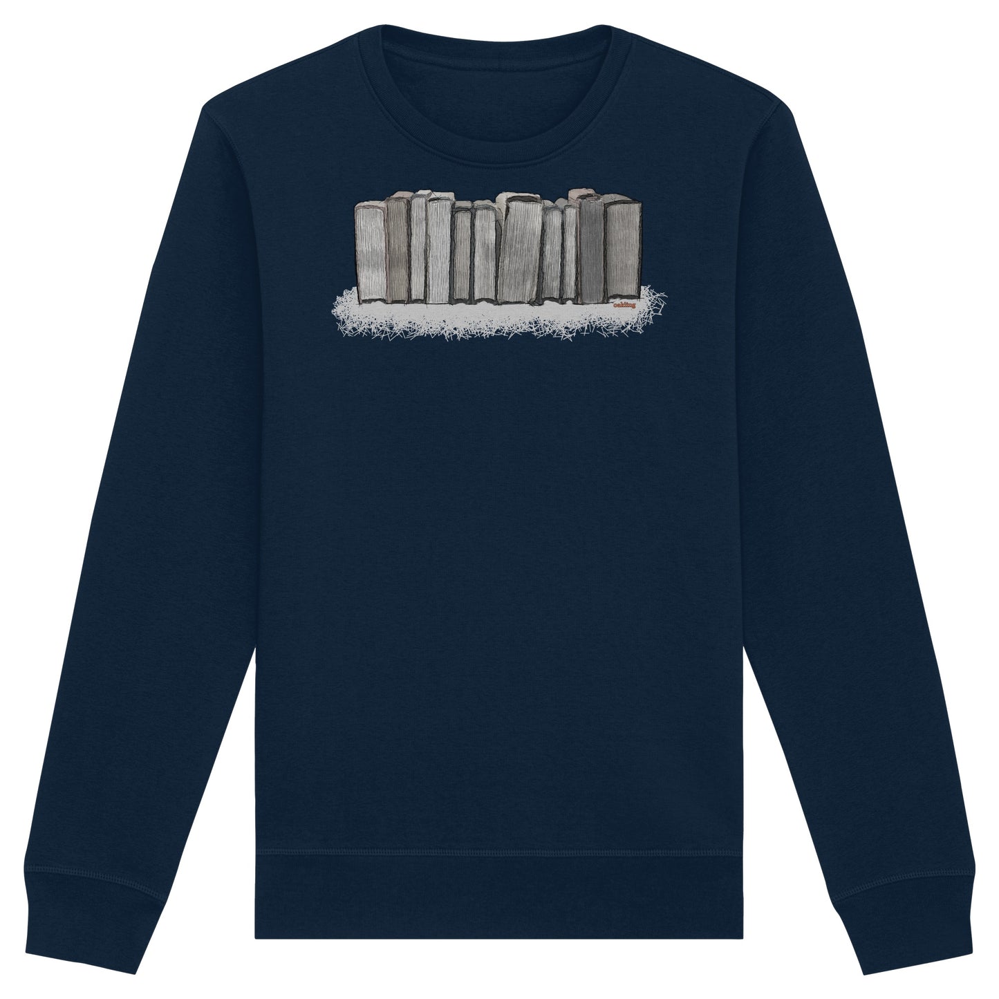 The Books 2026 - Organic Unisex Sweatshirt