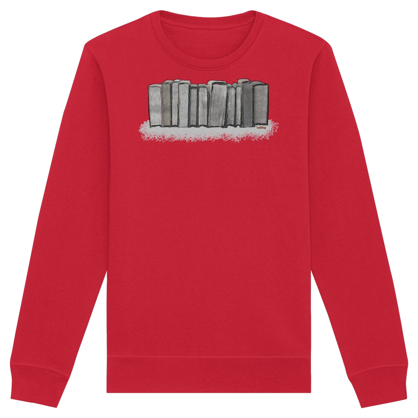 The Books 2026 - Organic Unisex Sweatshirt