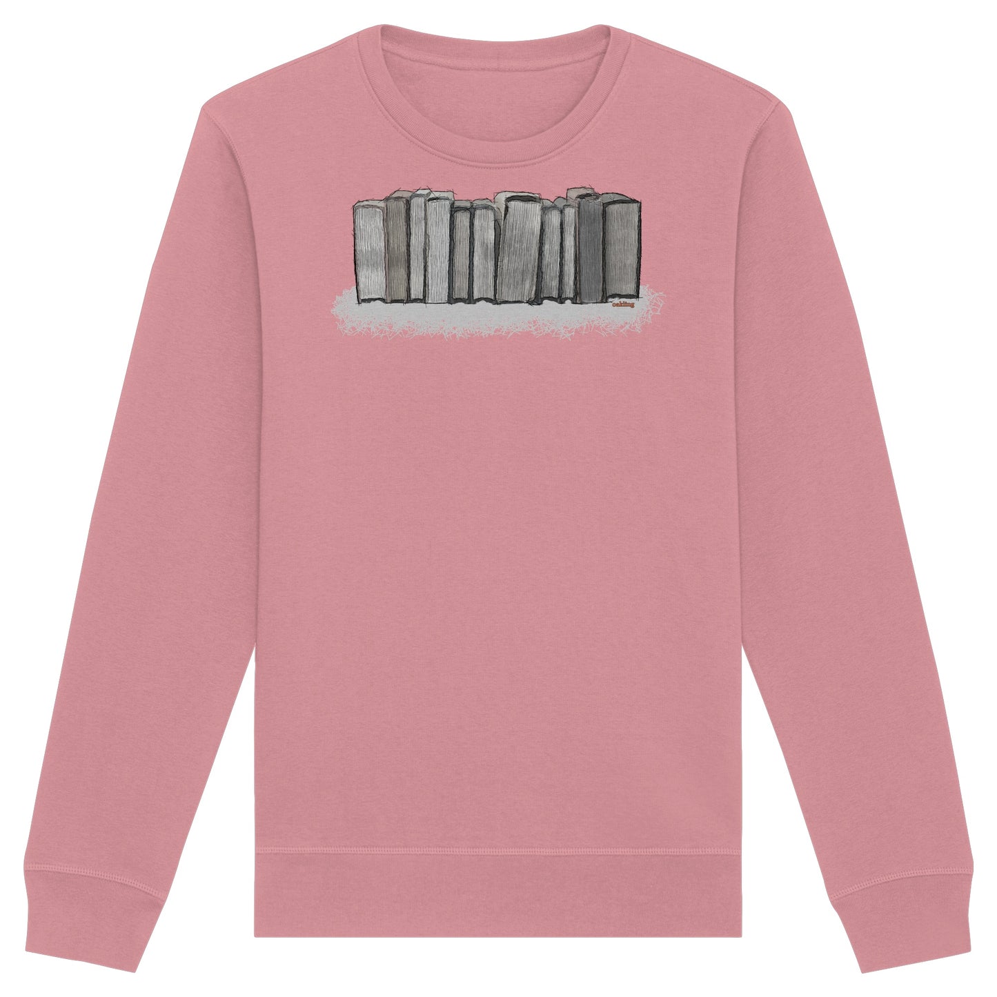 The Books 2026 - Organic Unisex Sweatshirt