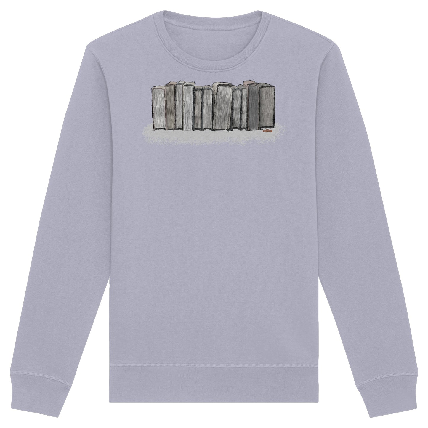 The Books 2026 - Organic Unisex Sweatshirt