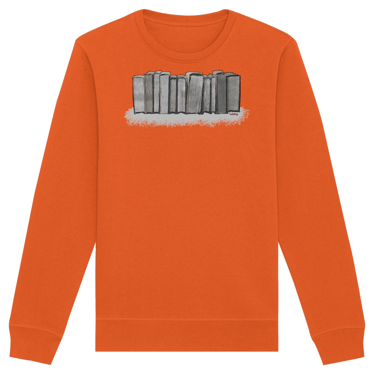 The Books 2026 - Organic Unisex Sweatshirt