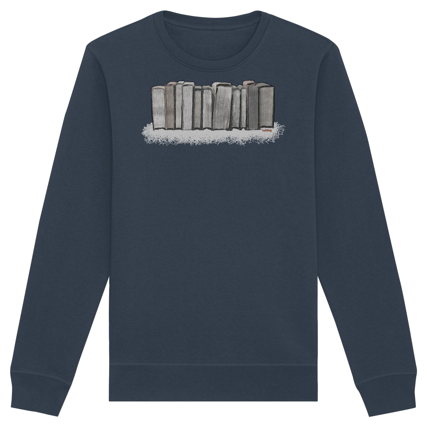 The Books 2026 - Organic Unisex Sweatshirt