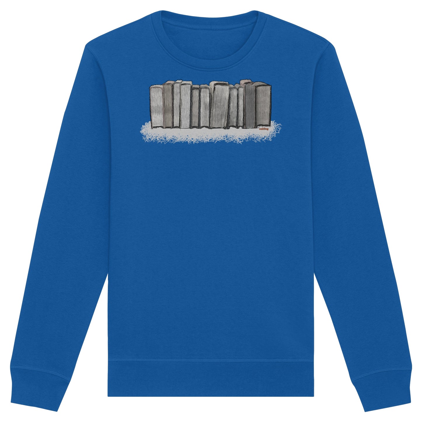The Books 2026 - Organic Unisex Sweatshirt