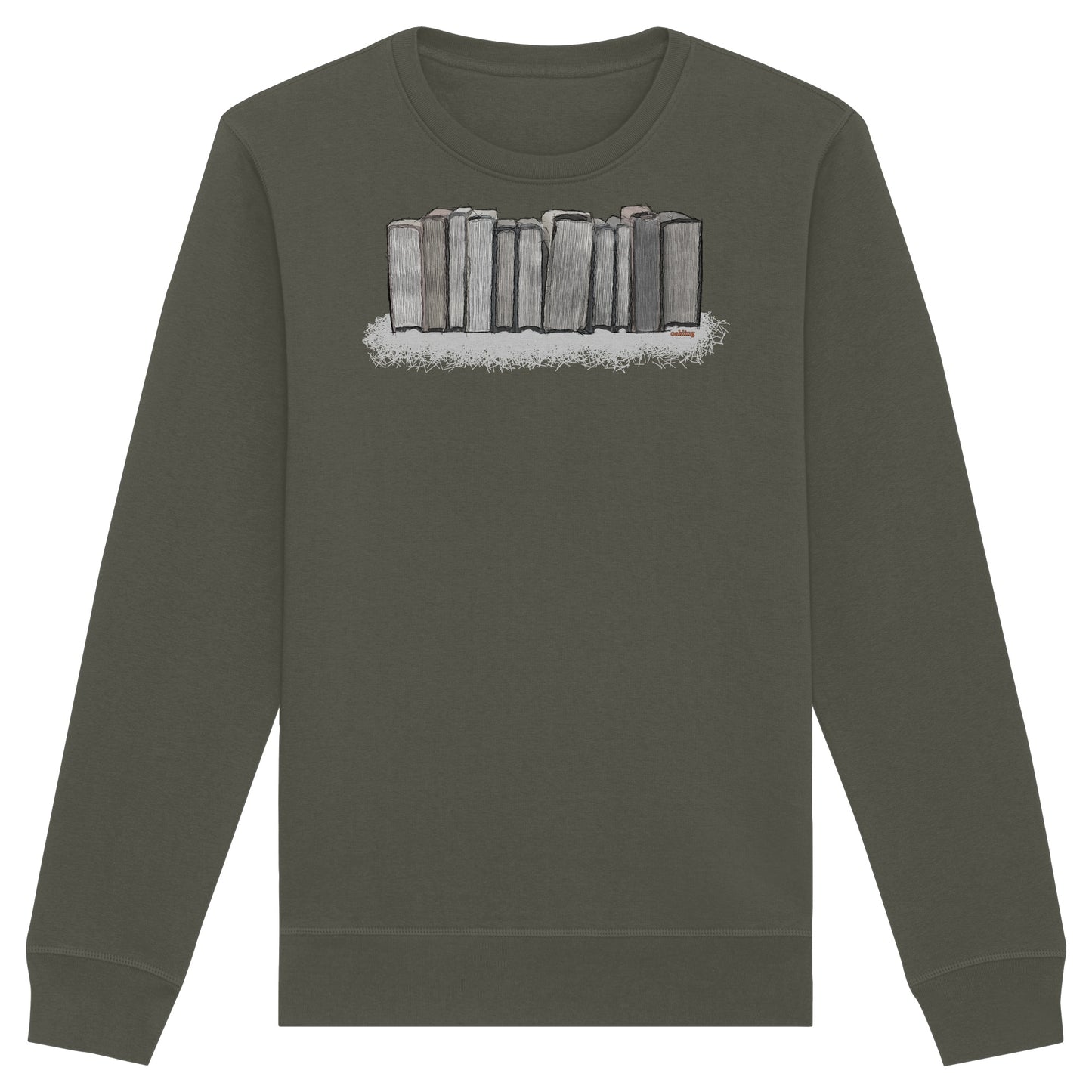 The Books 2026 - Organic Unisex Sweatshirt