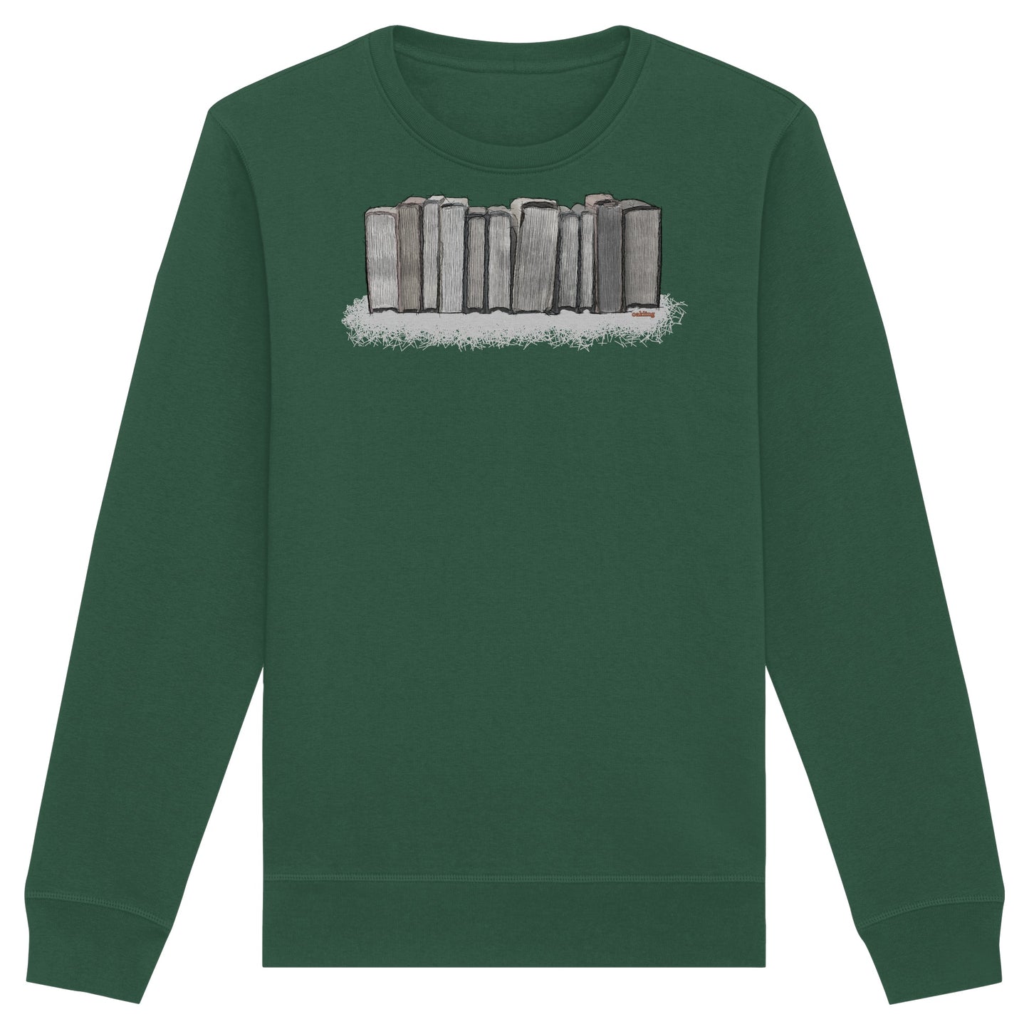 The Books 2026 - Organic Unisex Sweatshirt