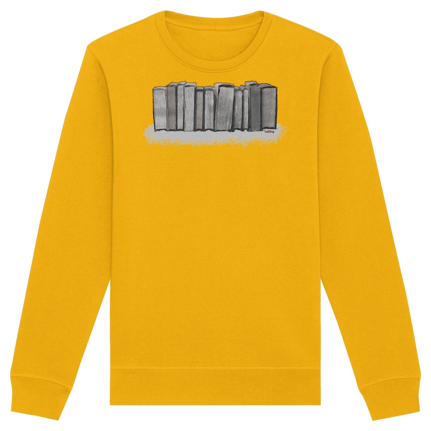 The Books 2026 - Organic Unisex Sweatshirt