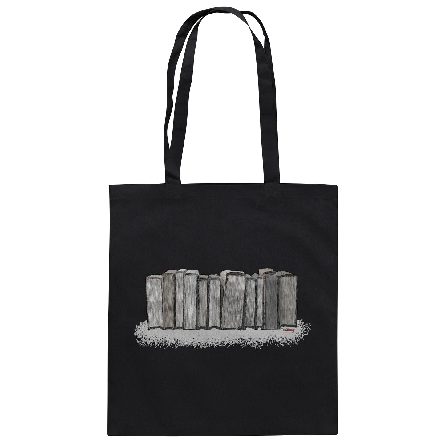 The Books 2026 - Organic Cotton Bag