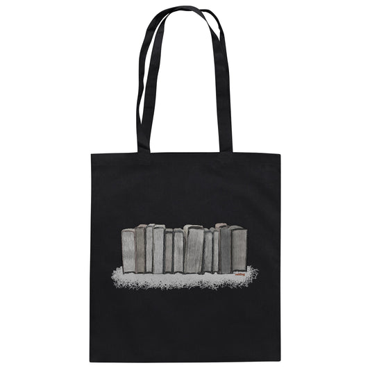 The Books 2026 - Organic Cotton Bag