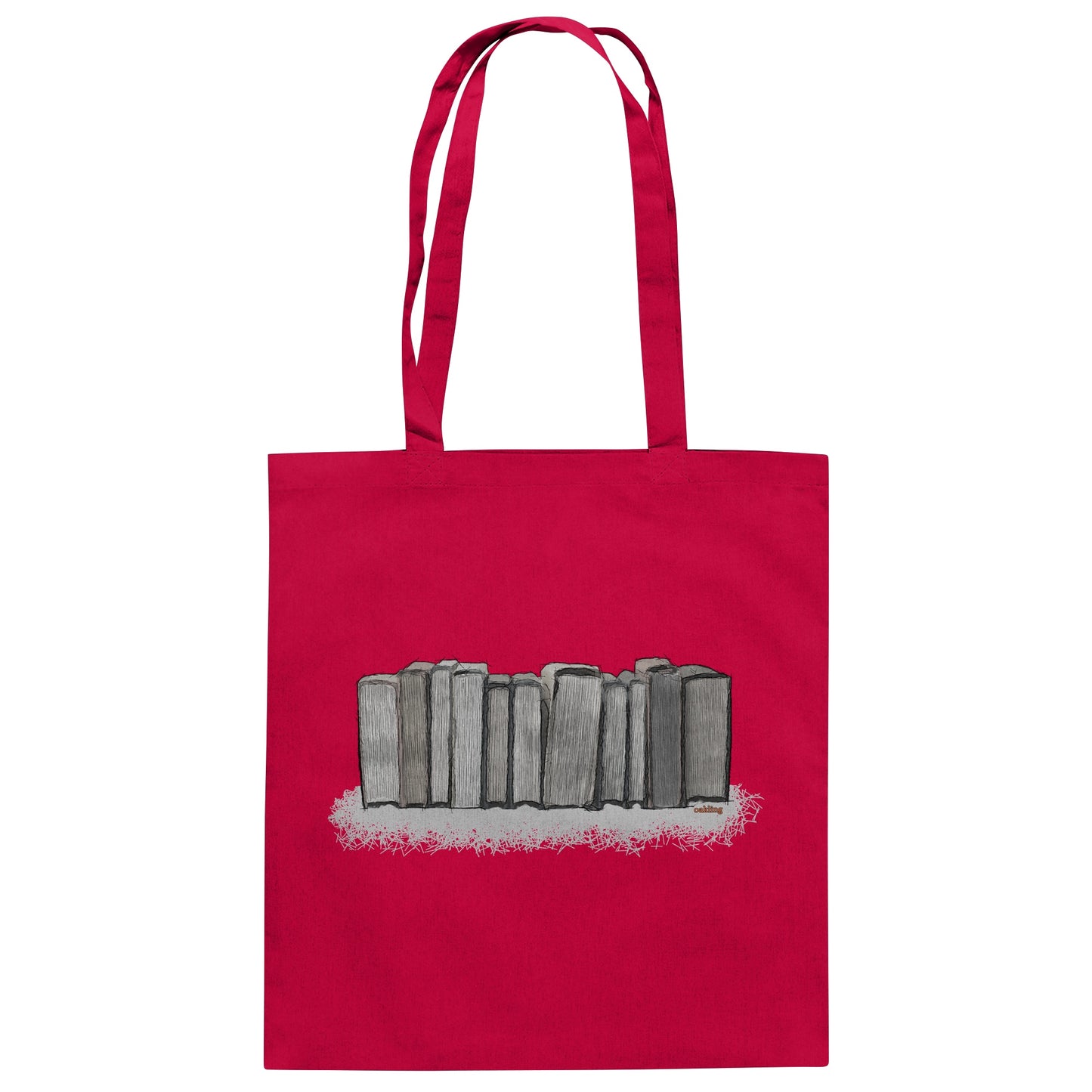 The Books 2026 - Organic Cotton Bag