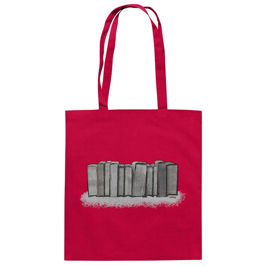 The Books 2026 - Organic Cotton Bag