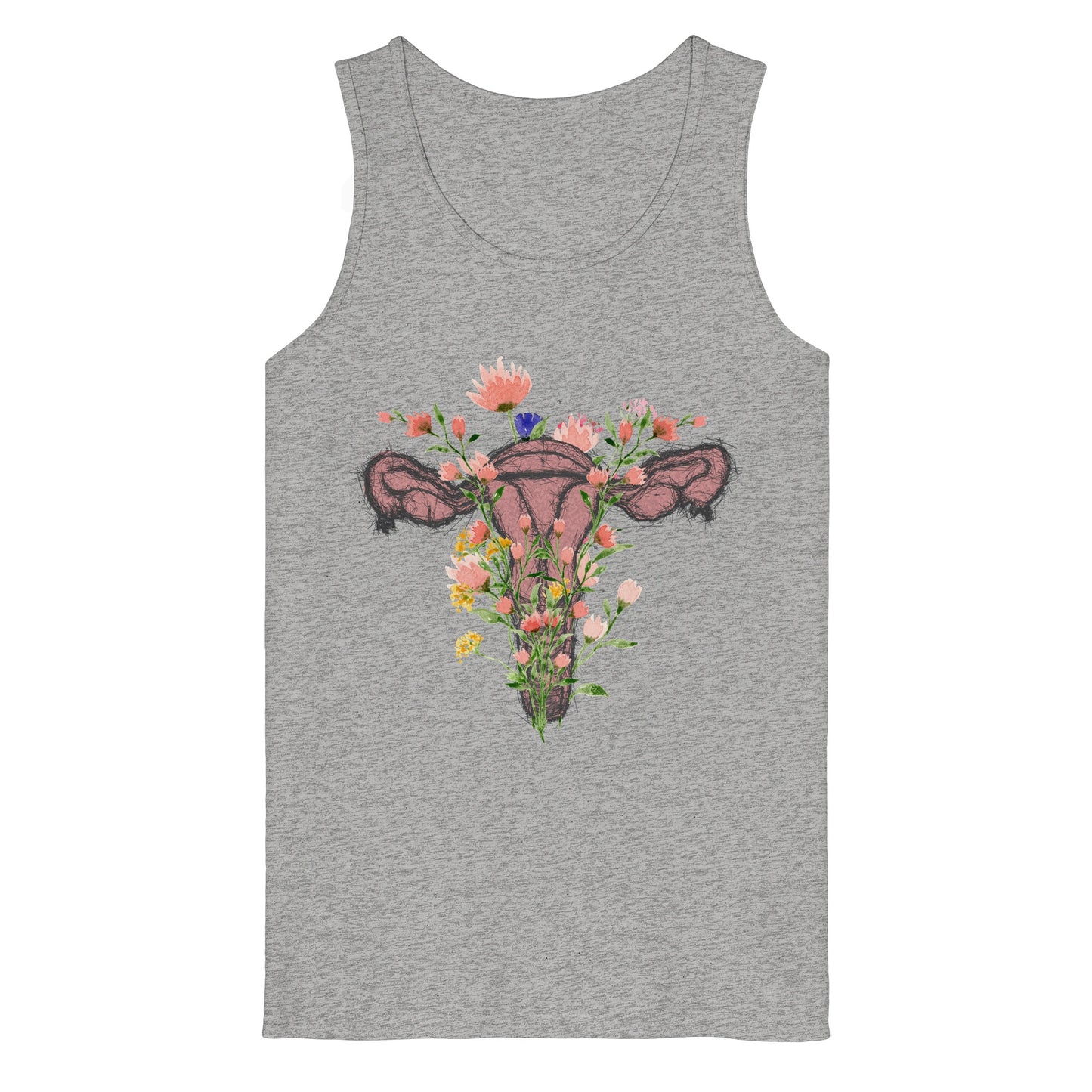 The Mutter 2026 - Organic Tank Top