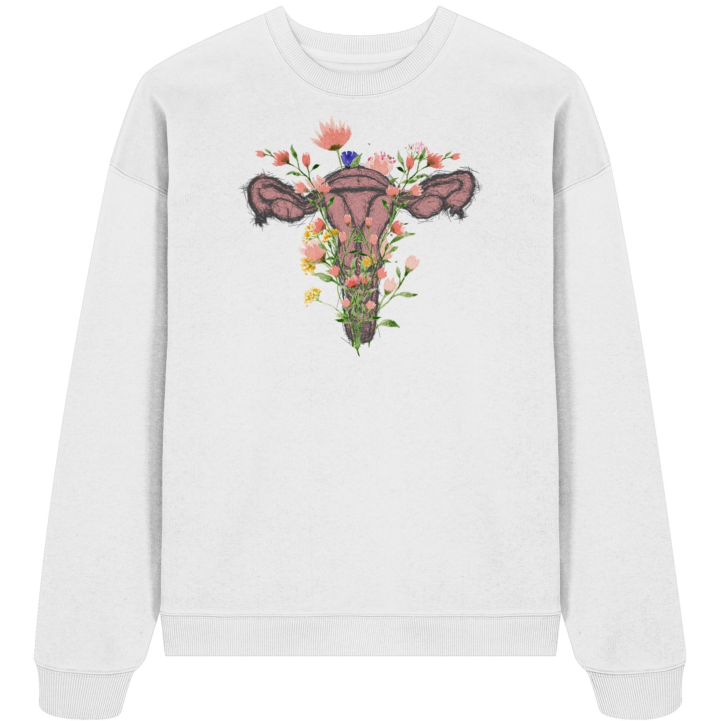 The Mutter 2026 - Organic Oversize Sweatshirt