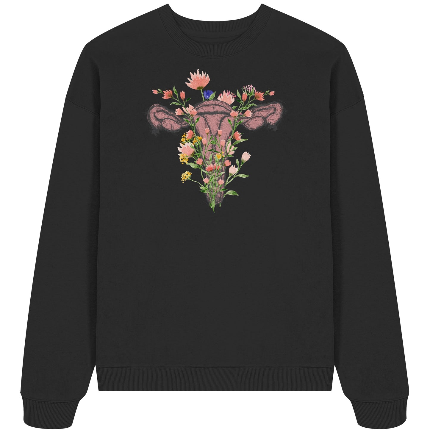 The Mutter 2026 - Organic Oversize Sweatshirt