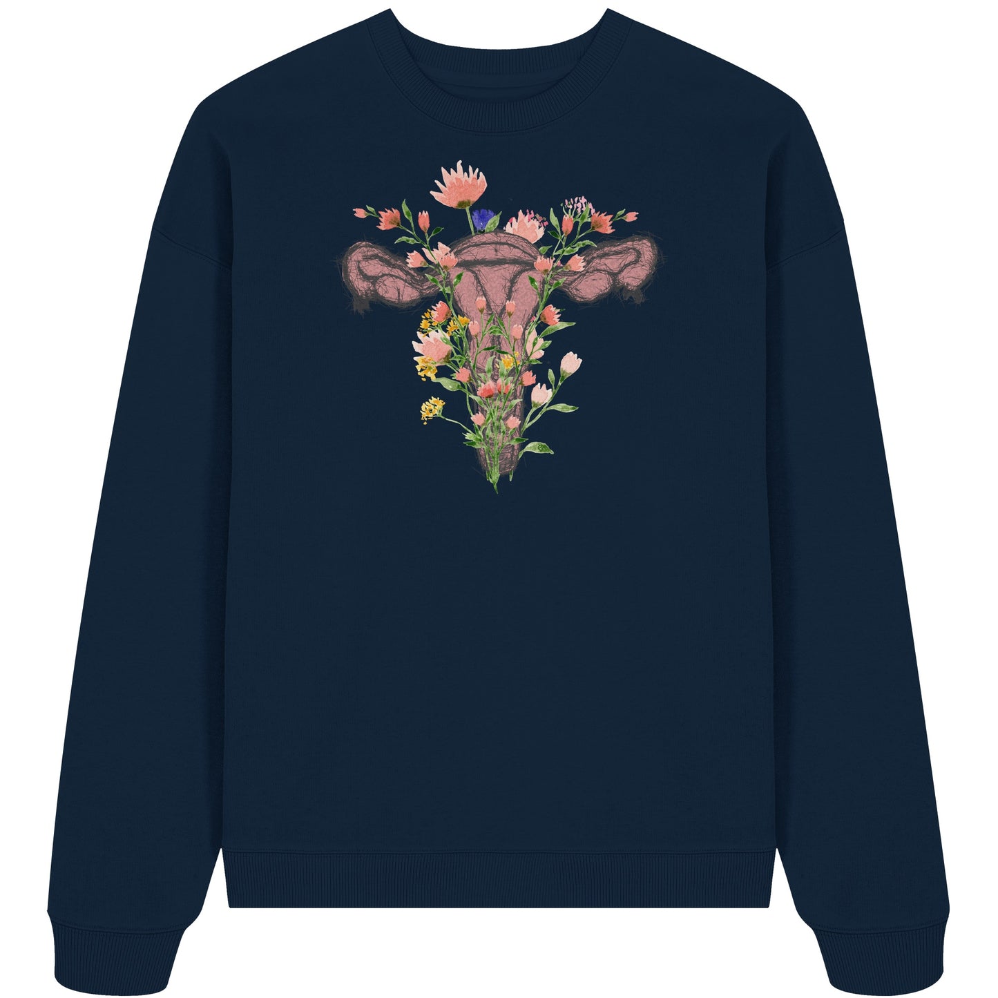 The Mutter 2026 - Organic Oversize Sweatshirt