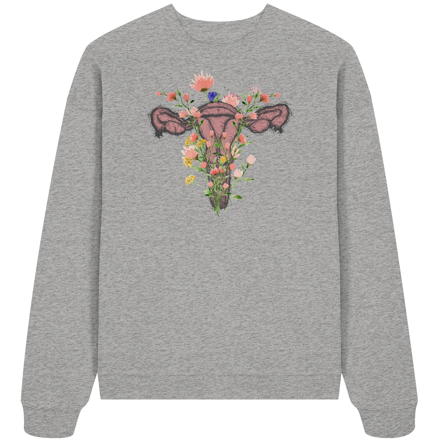The Mutter 2026 - Organic Oversize Sweatshirt