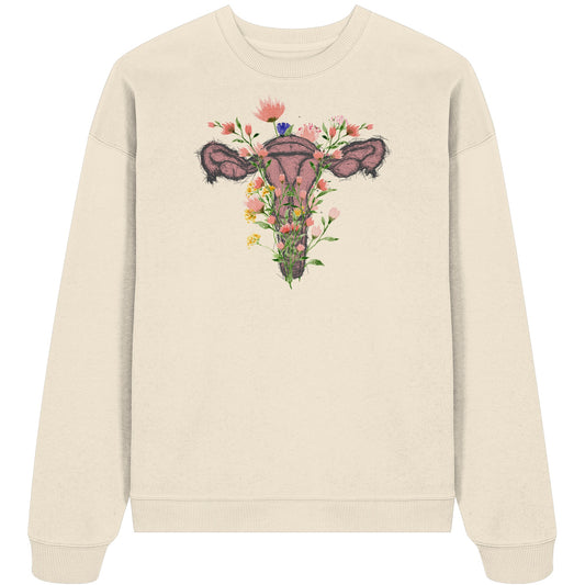 The Mutter 2026 - Organic Oversize Sweatshirt
