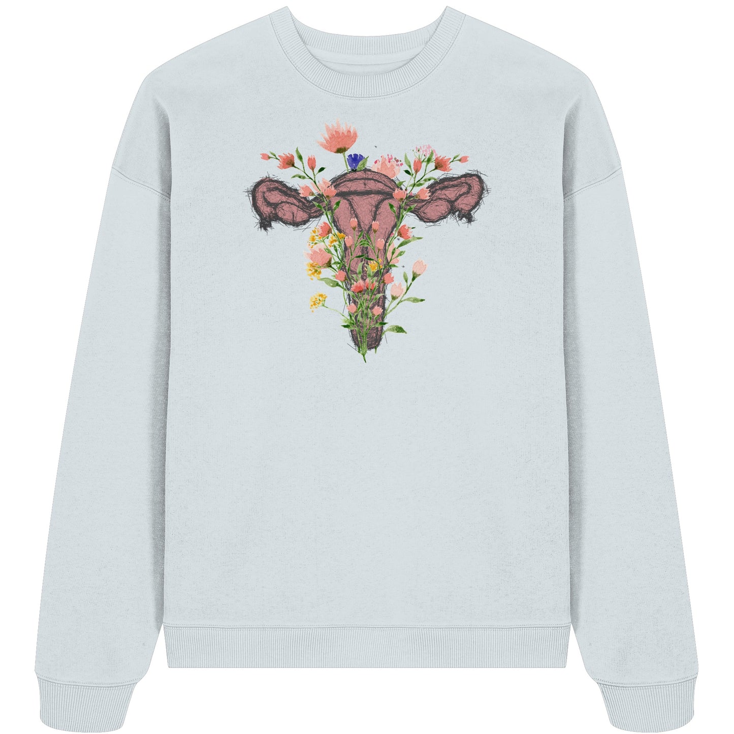 The Mutter 2026 - Organic Oversize Sweatshirt