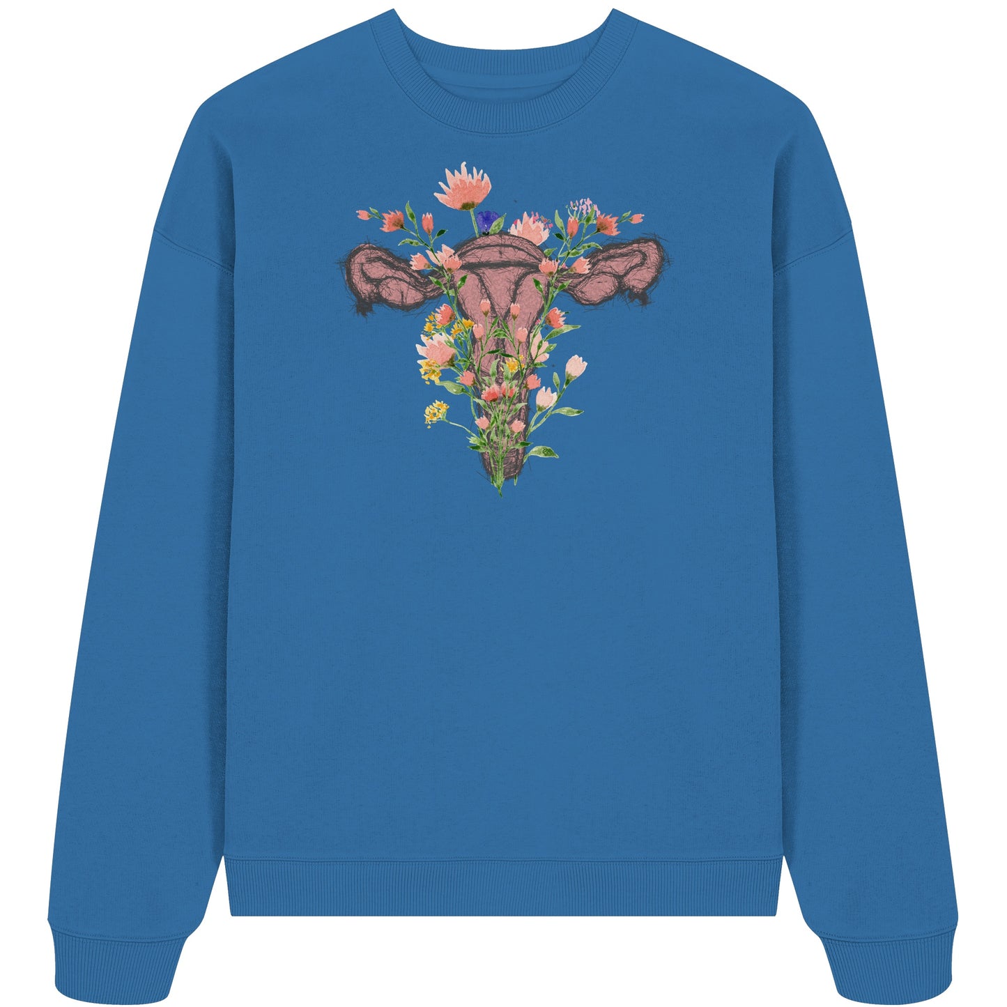 The Mutter 2026 - Organic Oversize Sweatshirt