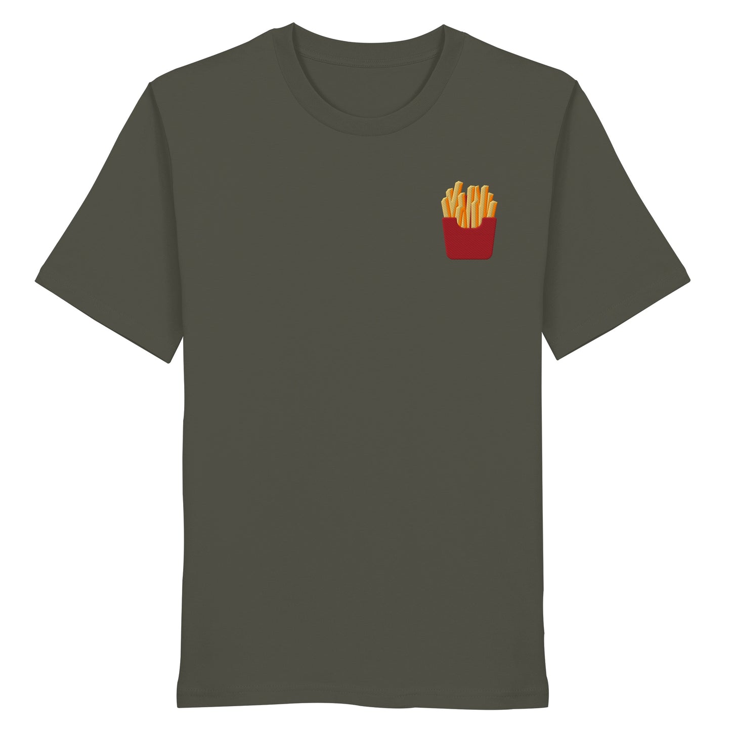 The Pommes - Organic Shirt