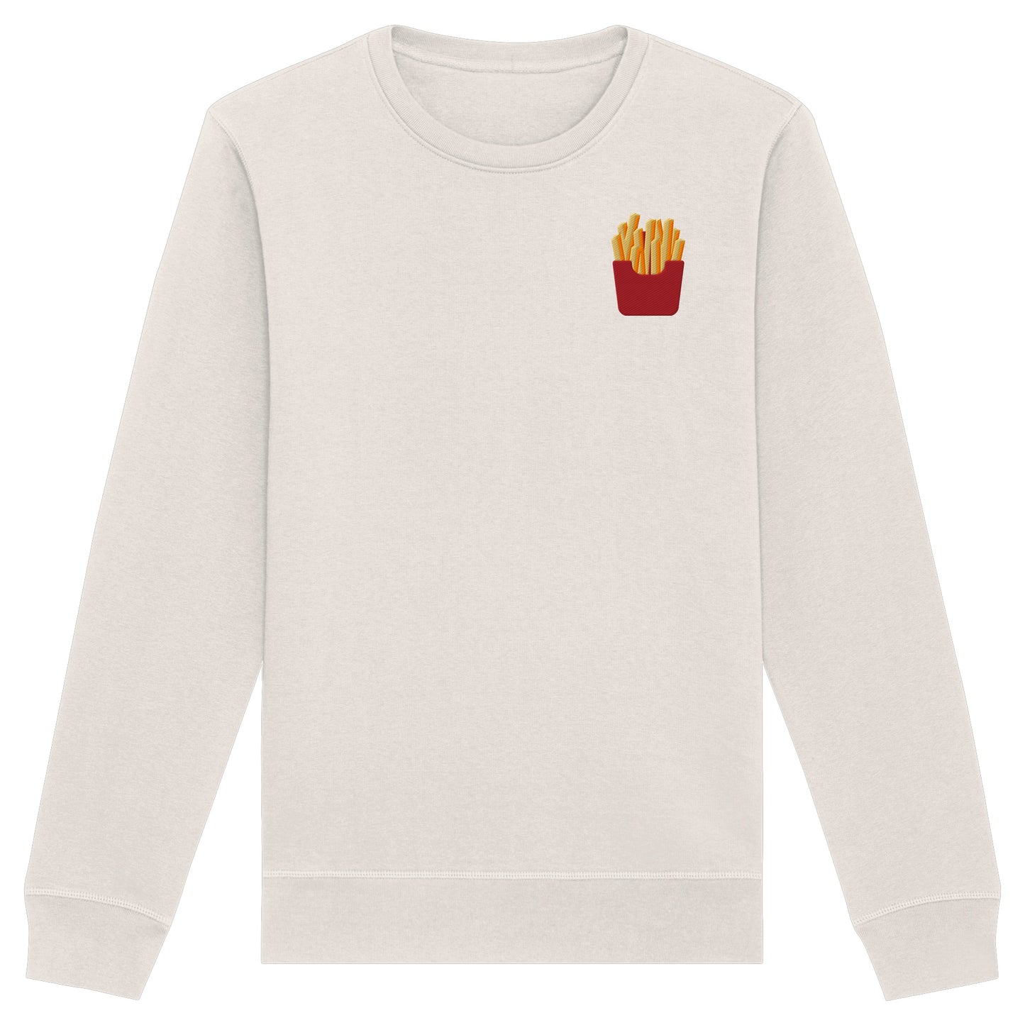 The Pommes - Organic Unisex Sweatshirt