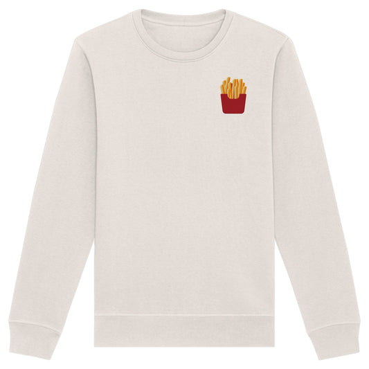 The Pommes - Organic Unisex Sweatshirt