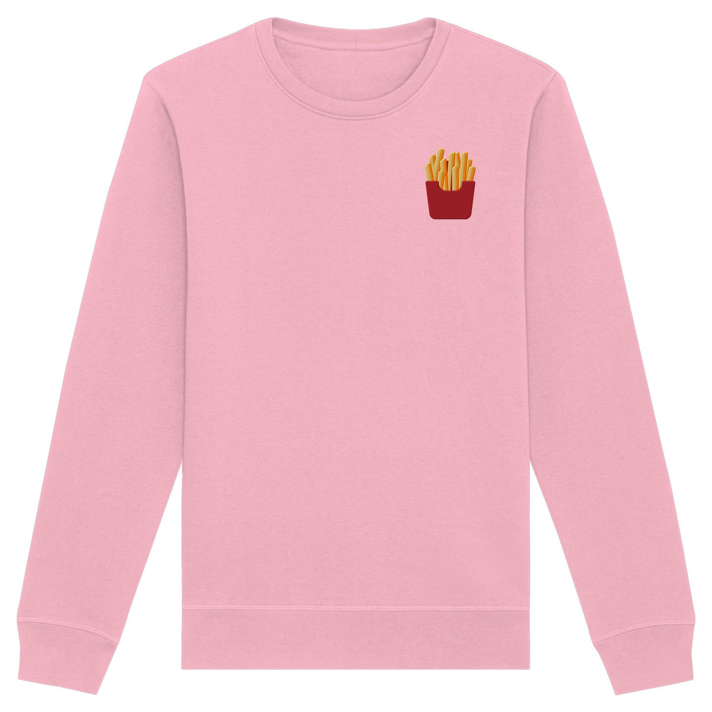 The Pommes - Organic Unisex Sweatshirt