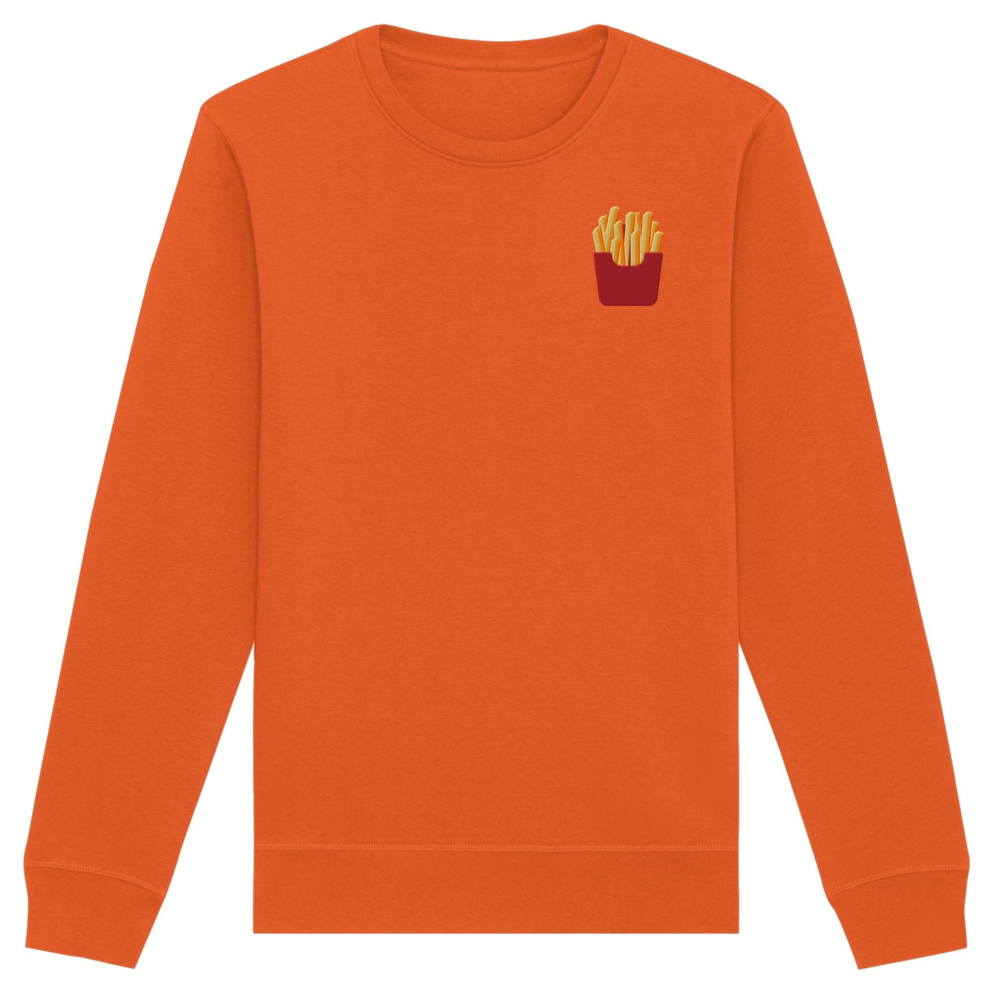 The Pommes - Organic Unisex Sweatshirt