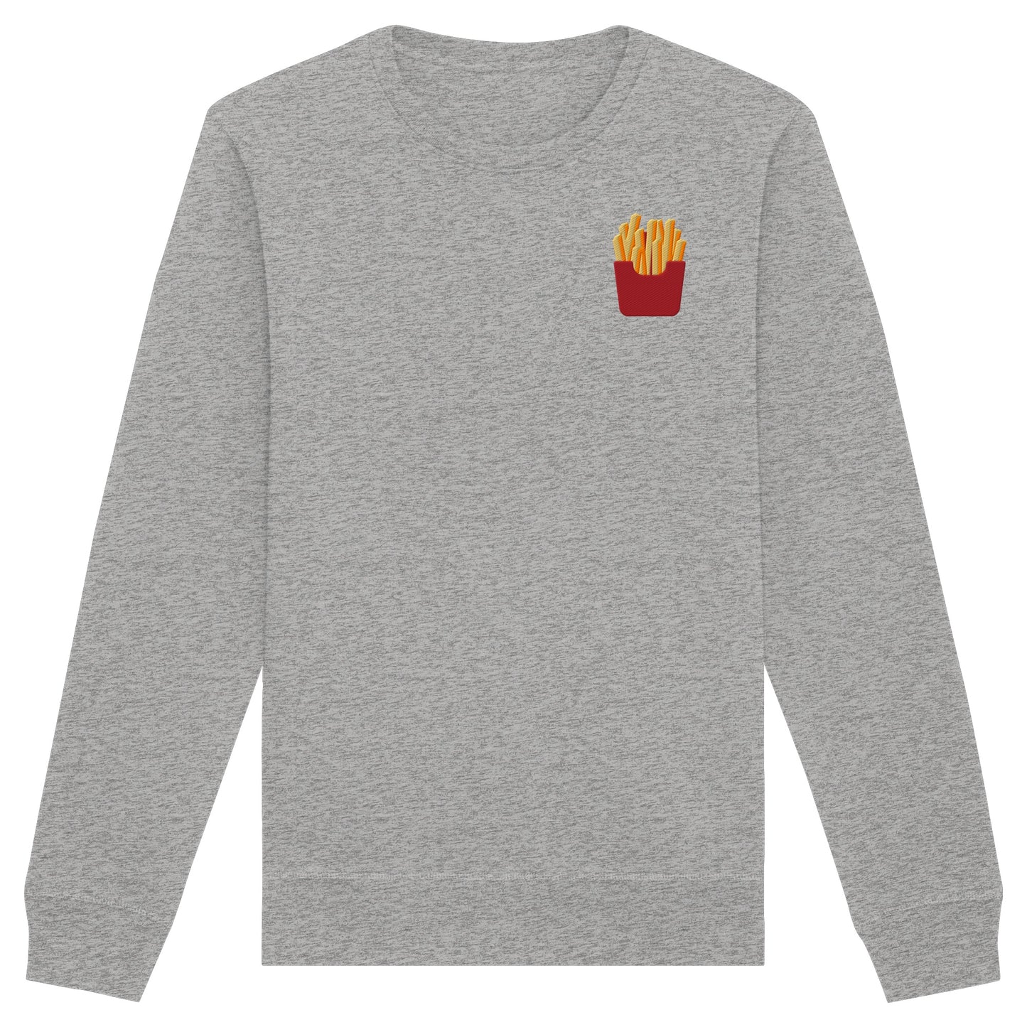The Pommes - Organic Unisex Sweatshirt