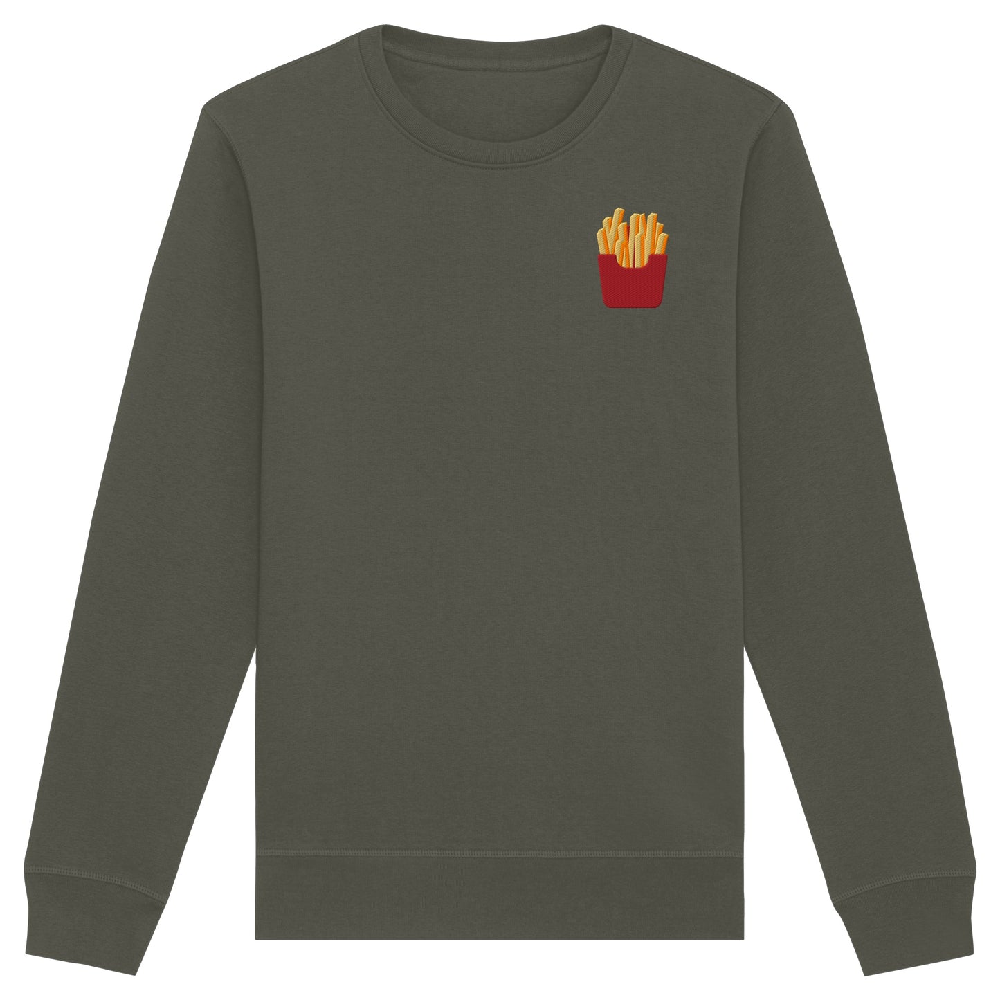 The Pommes - Organic Unisex Sweatshirt