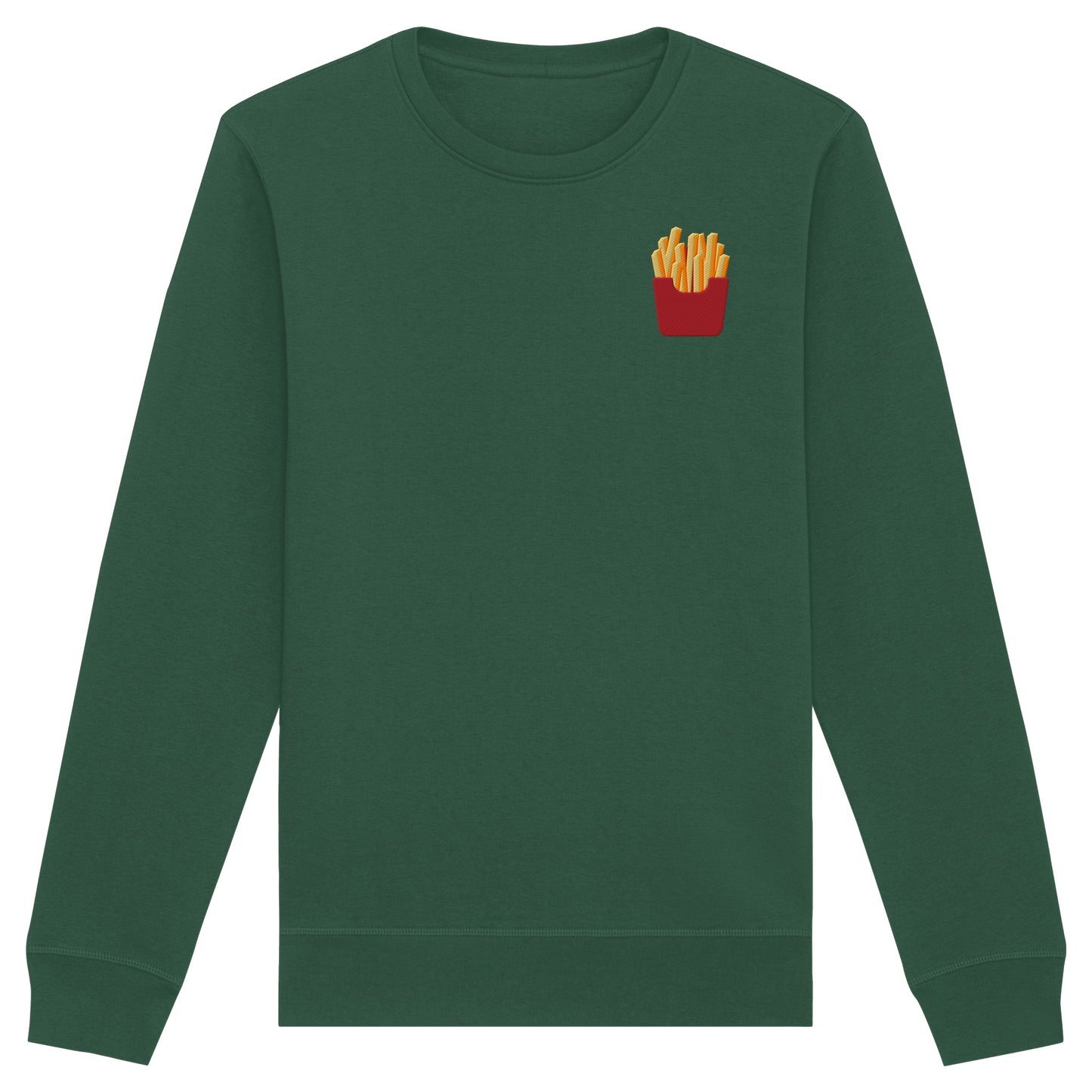 The Pommes - Organic Unisex Sweatshirt