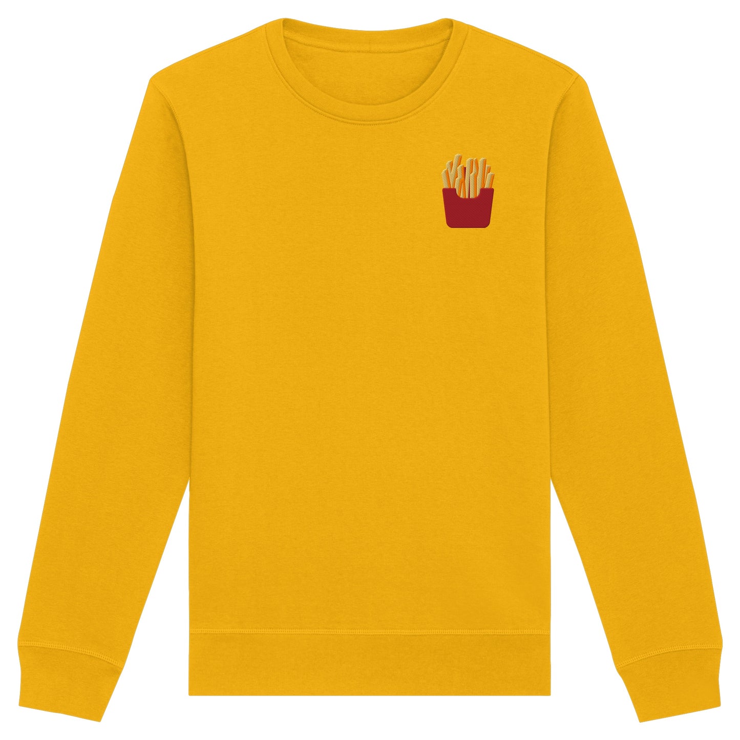 The Pommes - Organic Unisex Sweatshirt