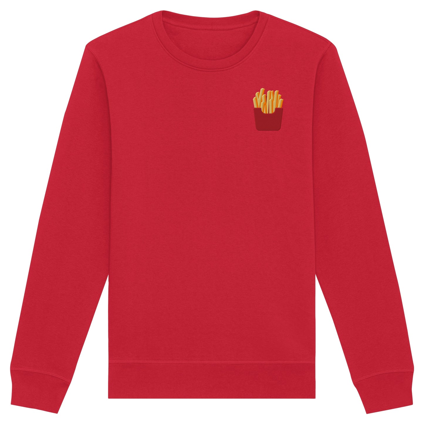 The Pommes - Organic Unisex Sweatshirt