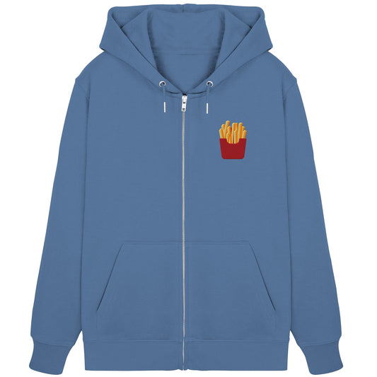 The Pommes - Organic Zipper