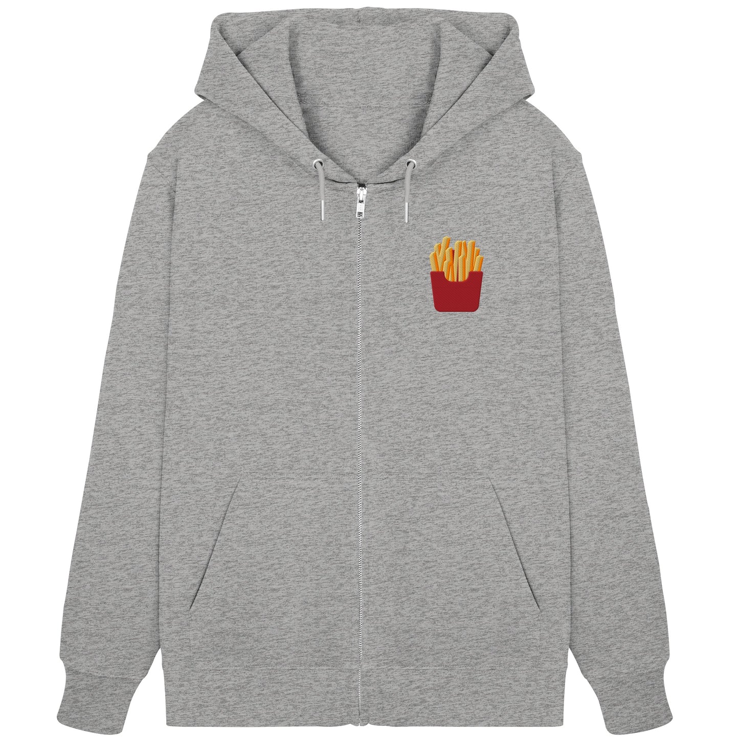 The Pommes - Organic Zipper