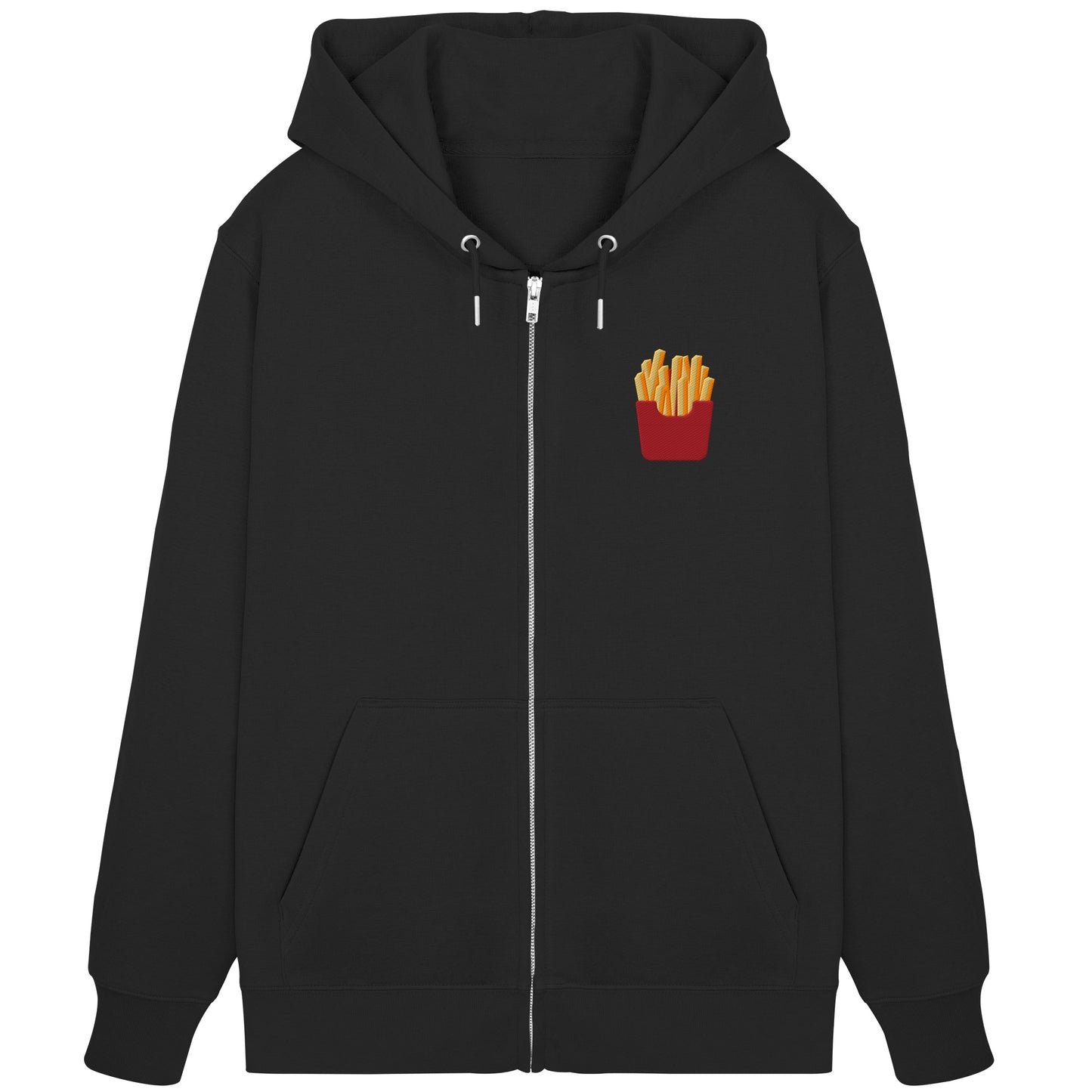 The Pommes - Organic Zipper