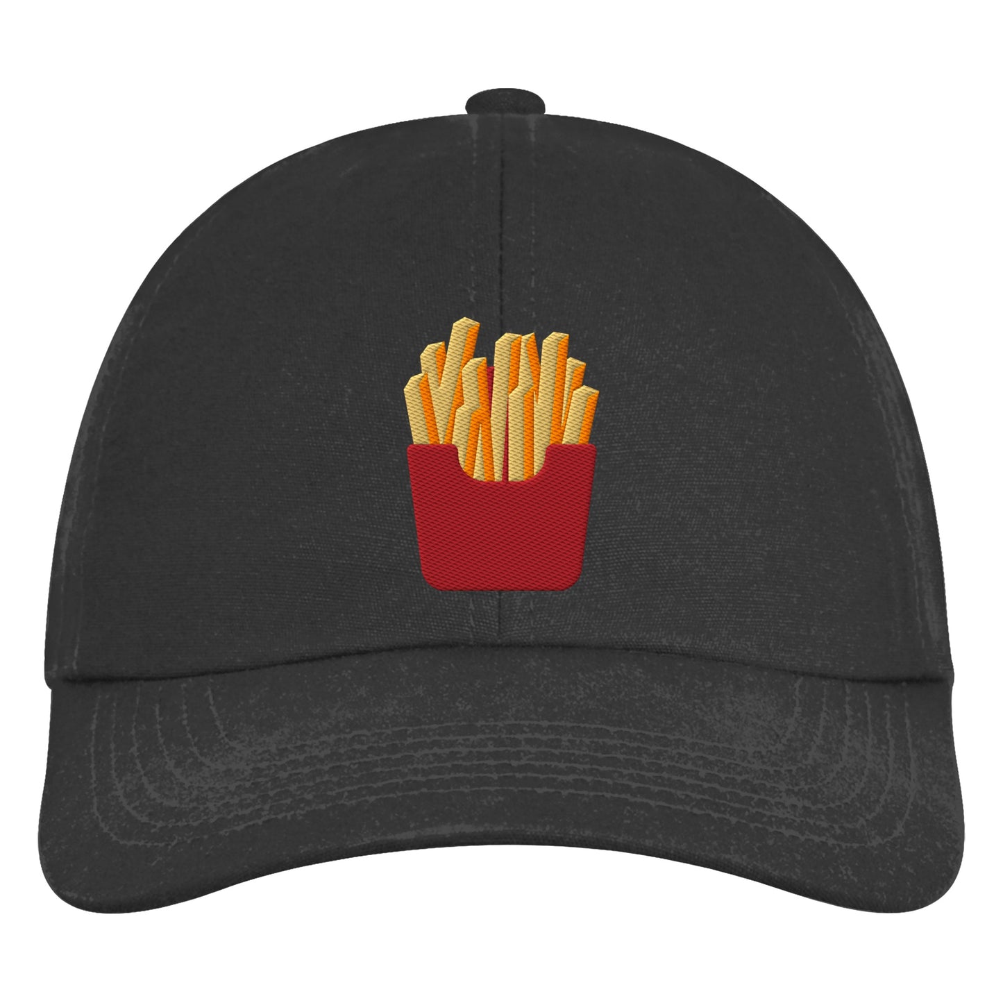 The Pommes - Organic 6-Panel Cap