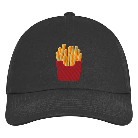 The Pommes - Organic 6-Panel Cap