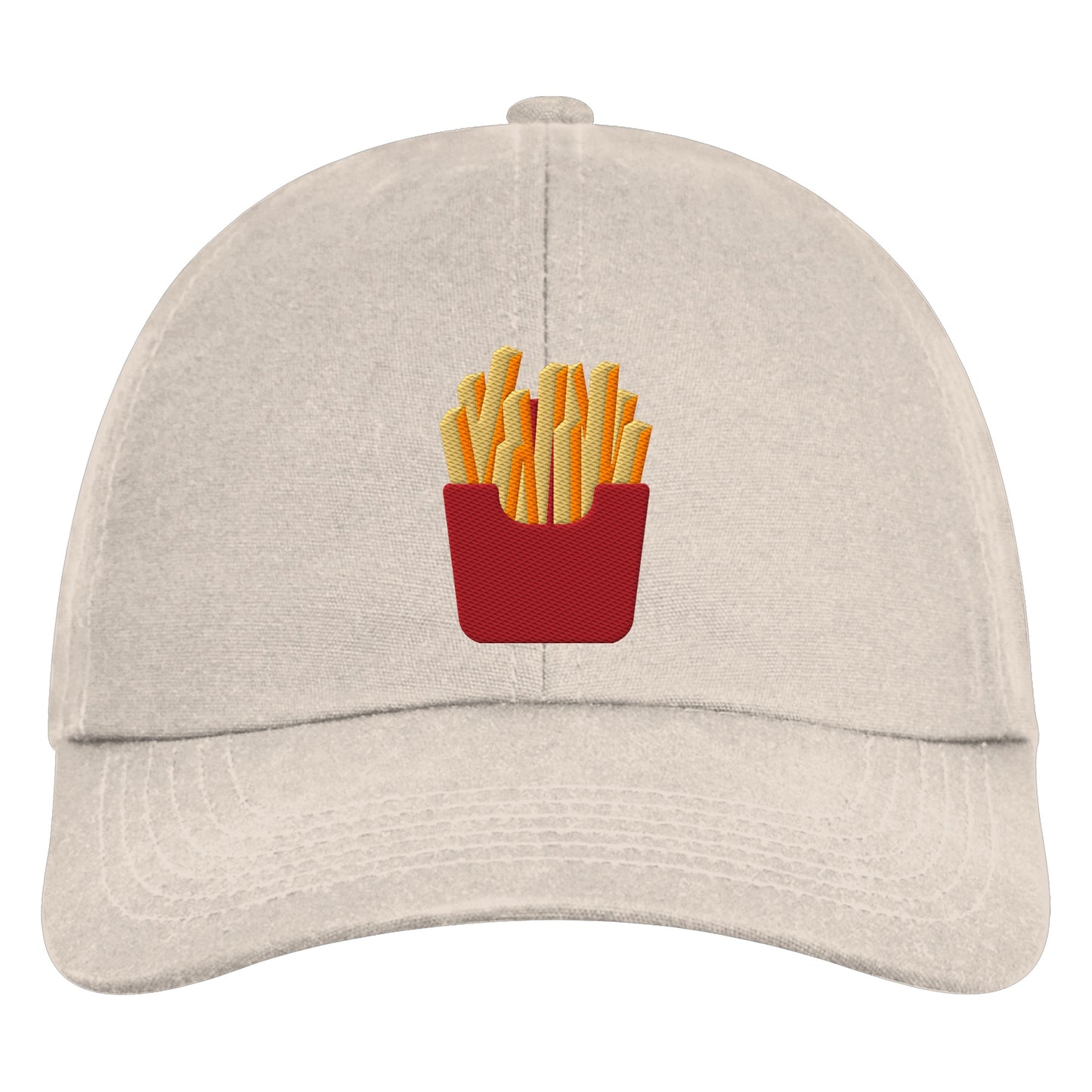 The Pommes - Organic 6-Panel Cap