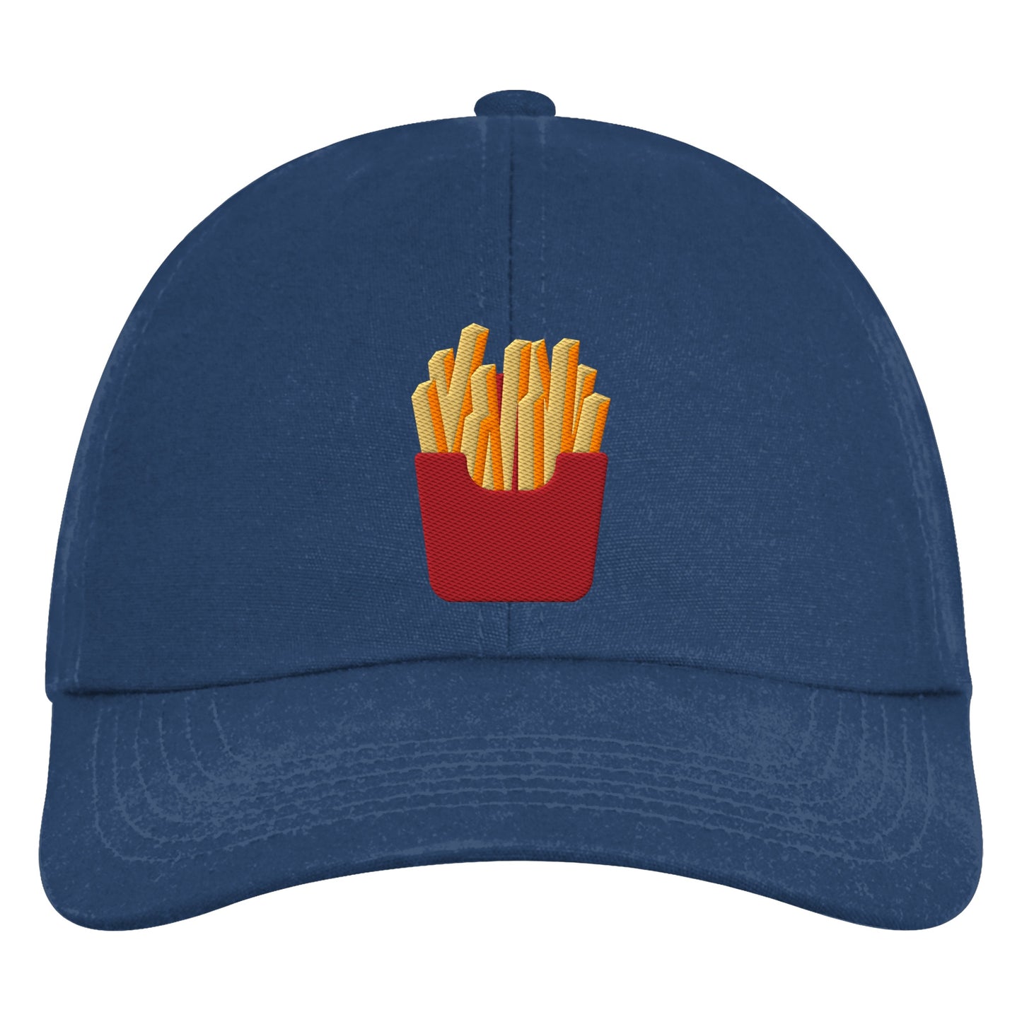 The Pommes - Organic 6-Panel Cap