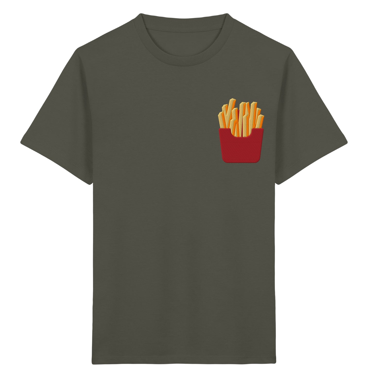 The Pommes - Kids Organic Shirt