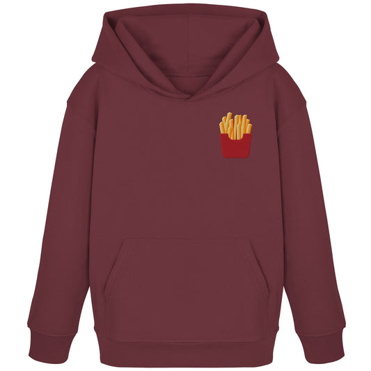 The Pommes - Kids Organic Hoodie