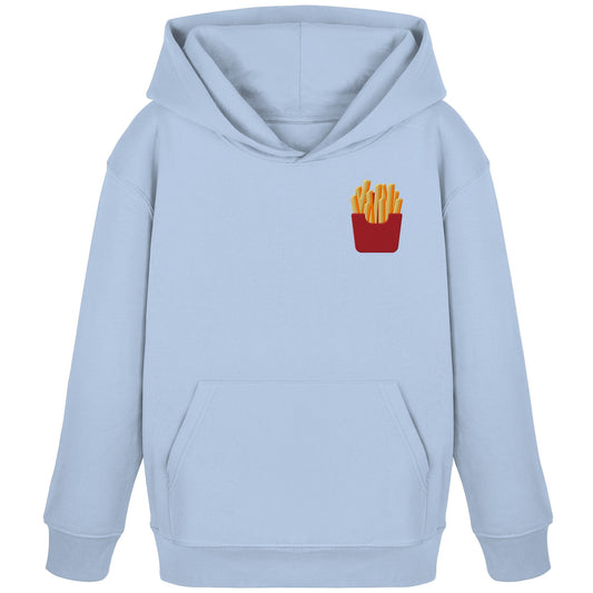 The Pommes - Kids Organic Hoodie