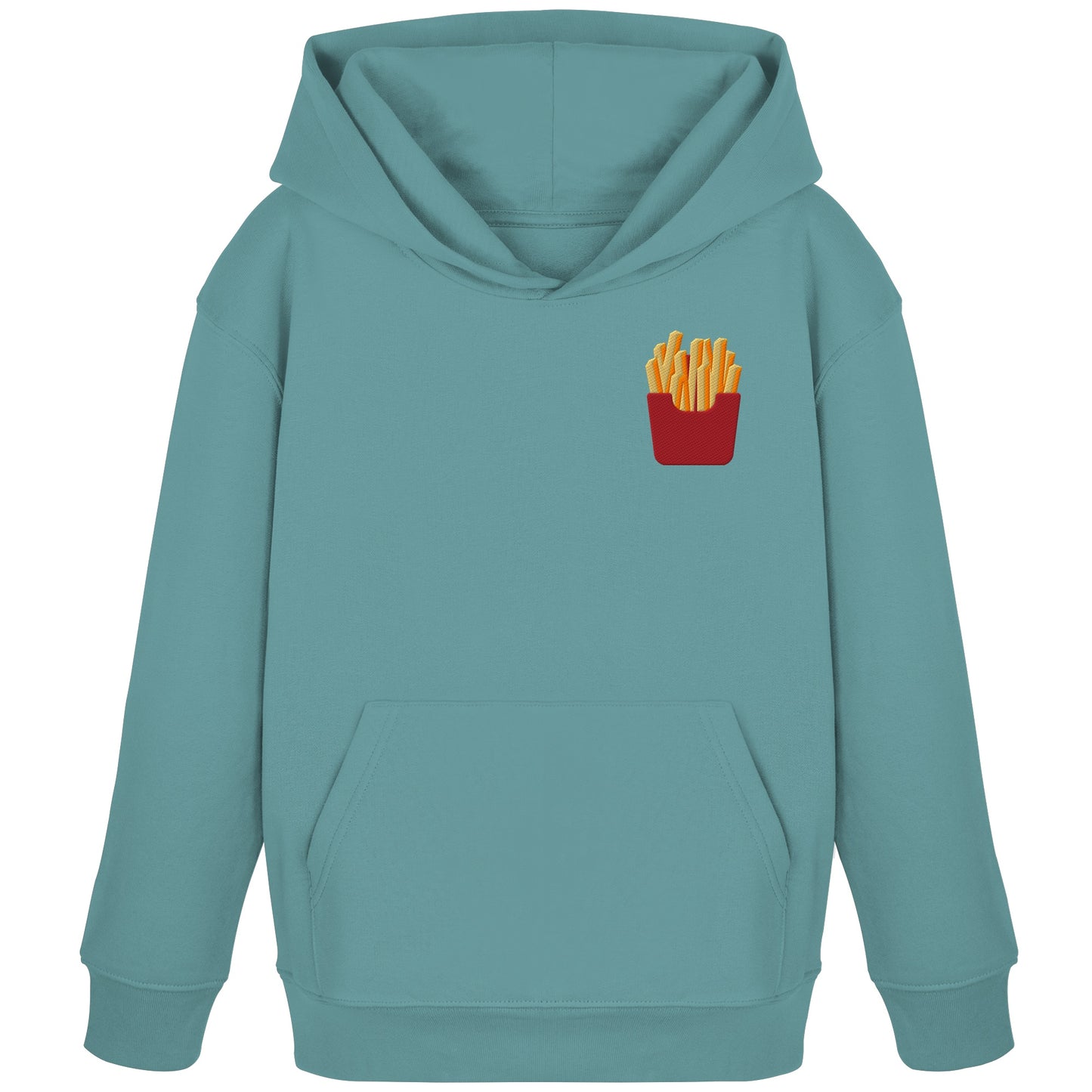 The Pommes - Kids Organic Hoodie