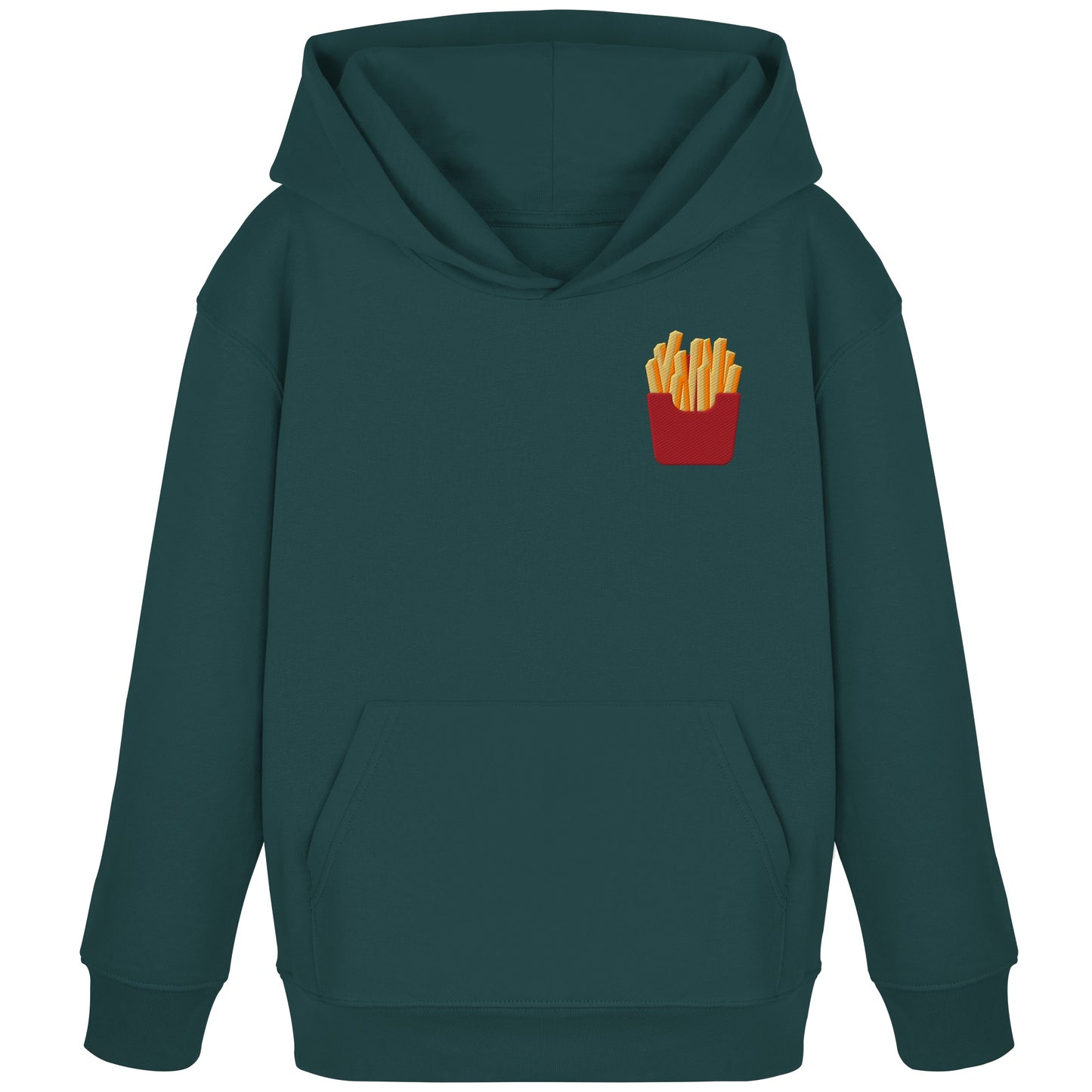 The Pommes - Kids Organic Hoodie