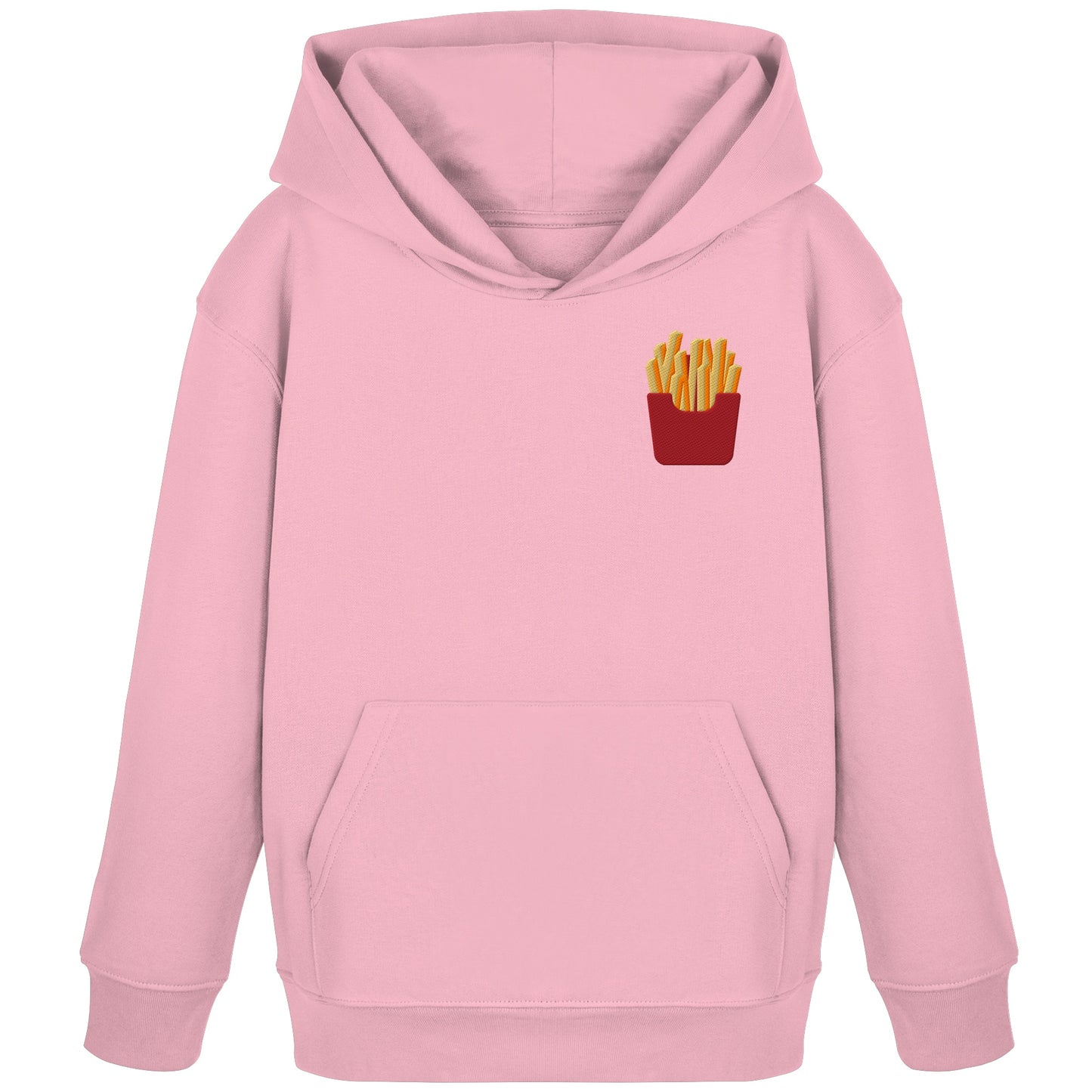 The Pommes - Kids Organic Hoodie
