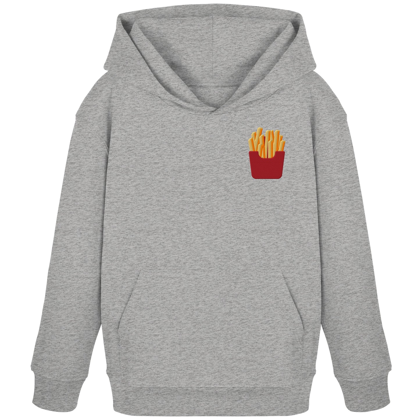 The Pommes - Kids Organic Hoodie