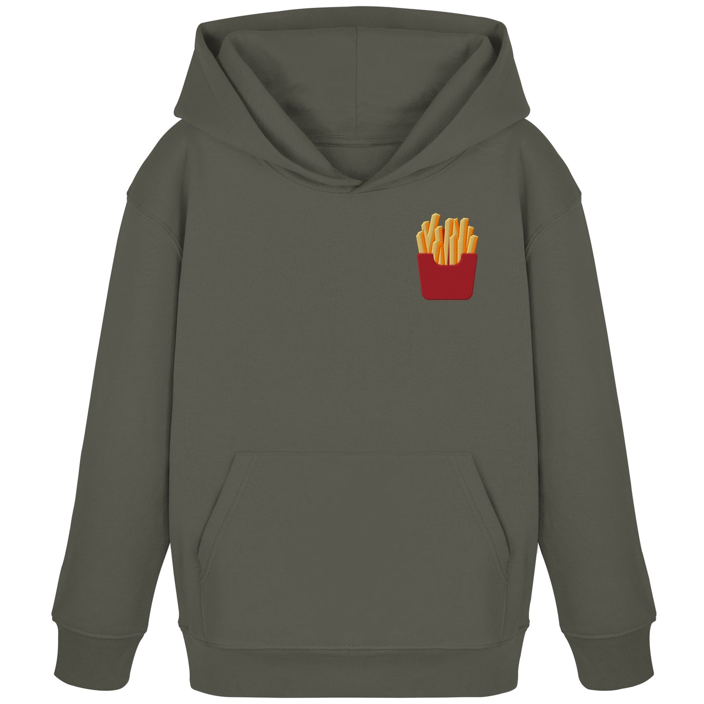 The Pommes - Kids Organic Hoodie